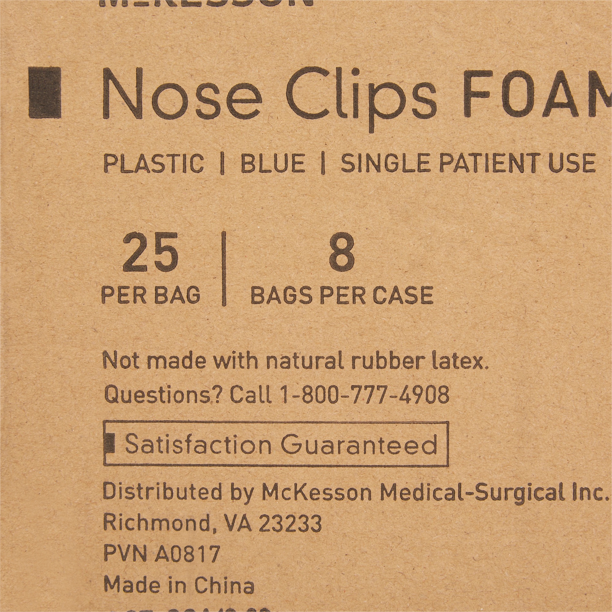 McKesson Nose Clips for use with Spirometer - Image 7