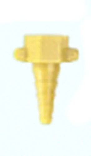 Precision Medical Nut and Nipple Adapter