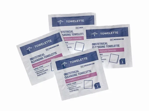 Med Nap Obstetrical Cleansing Towelette