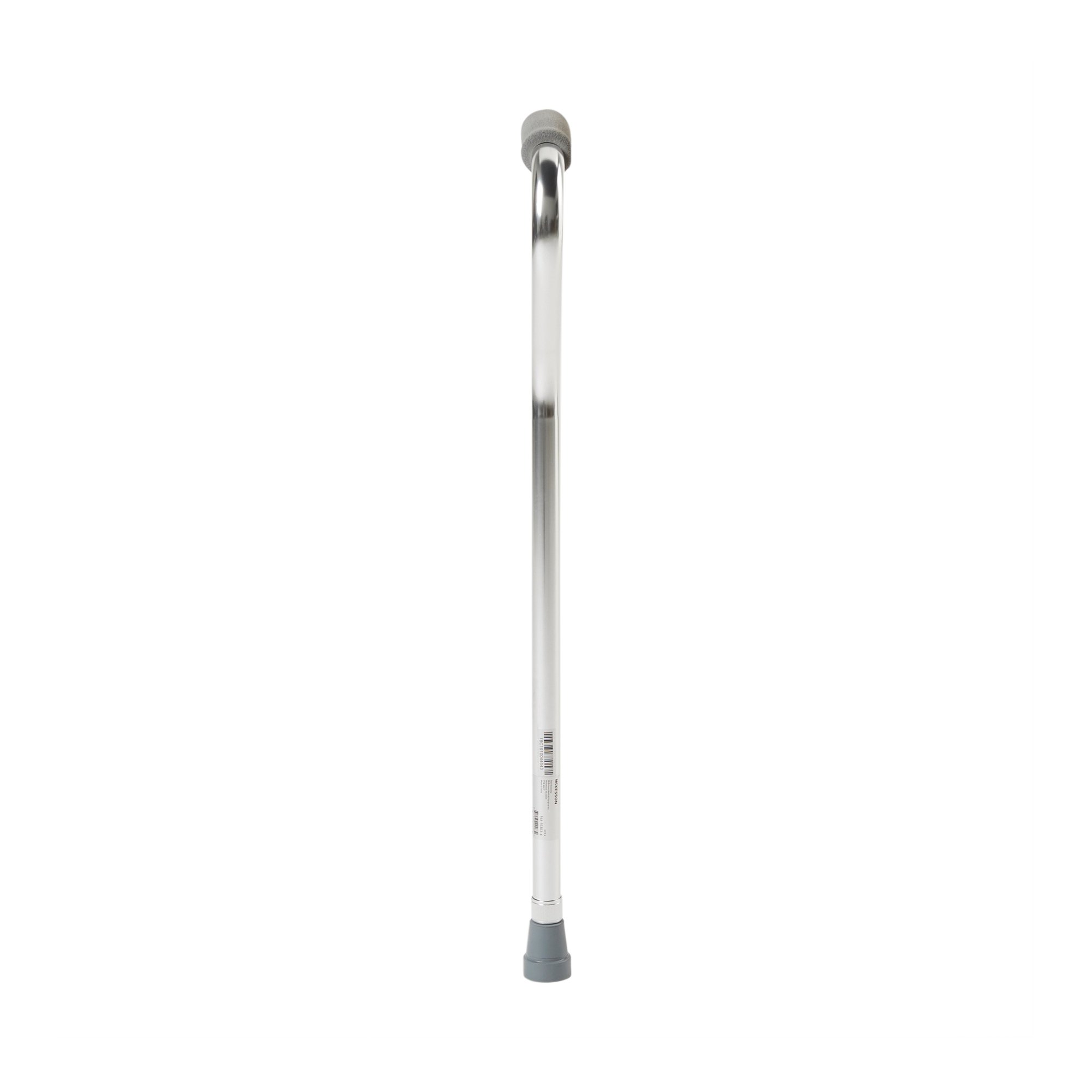 McKesson Aluminum Offset Cane, 30 - 39 Inch Height - Image 2