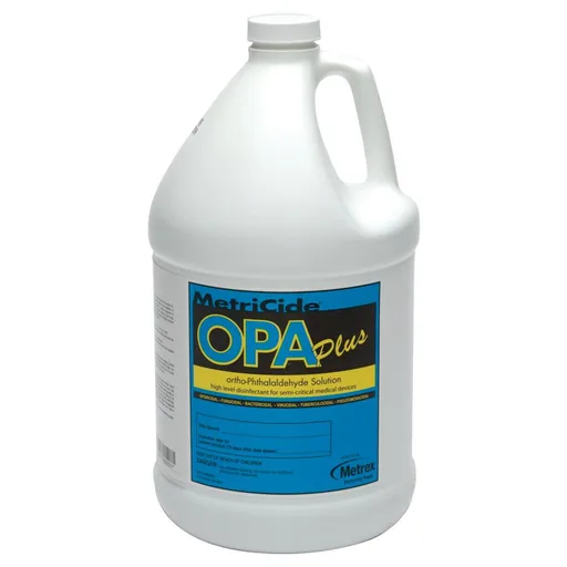 MetriCide® OPA Plus OPA High-Level Disinfectant,1 gal Jug