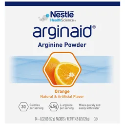 Arginaid® Orange Arginine Powder