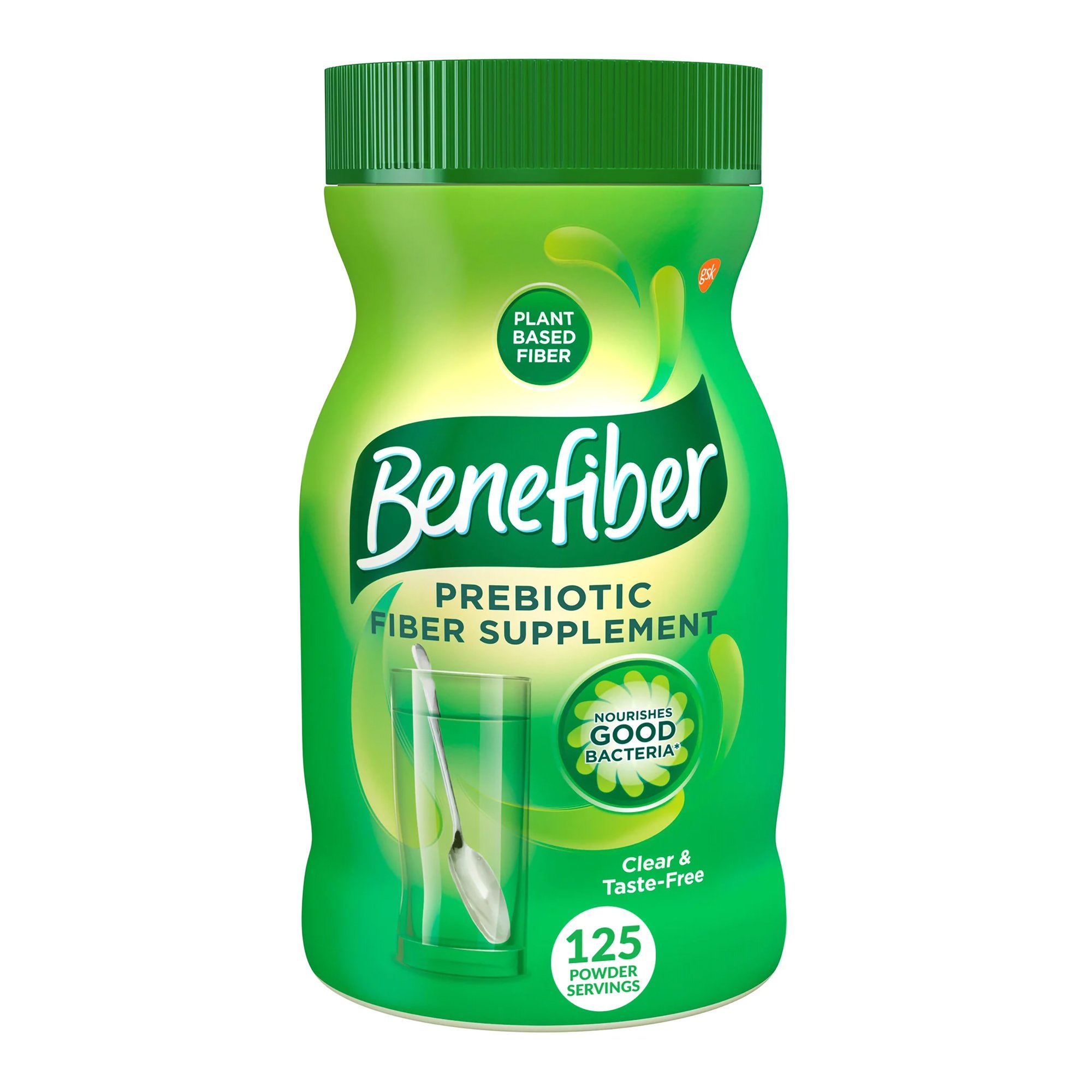 Benefiber® Prebiotic Fiber Supplement, 17.6-ounce bottle - Image 2