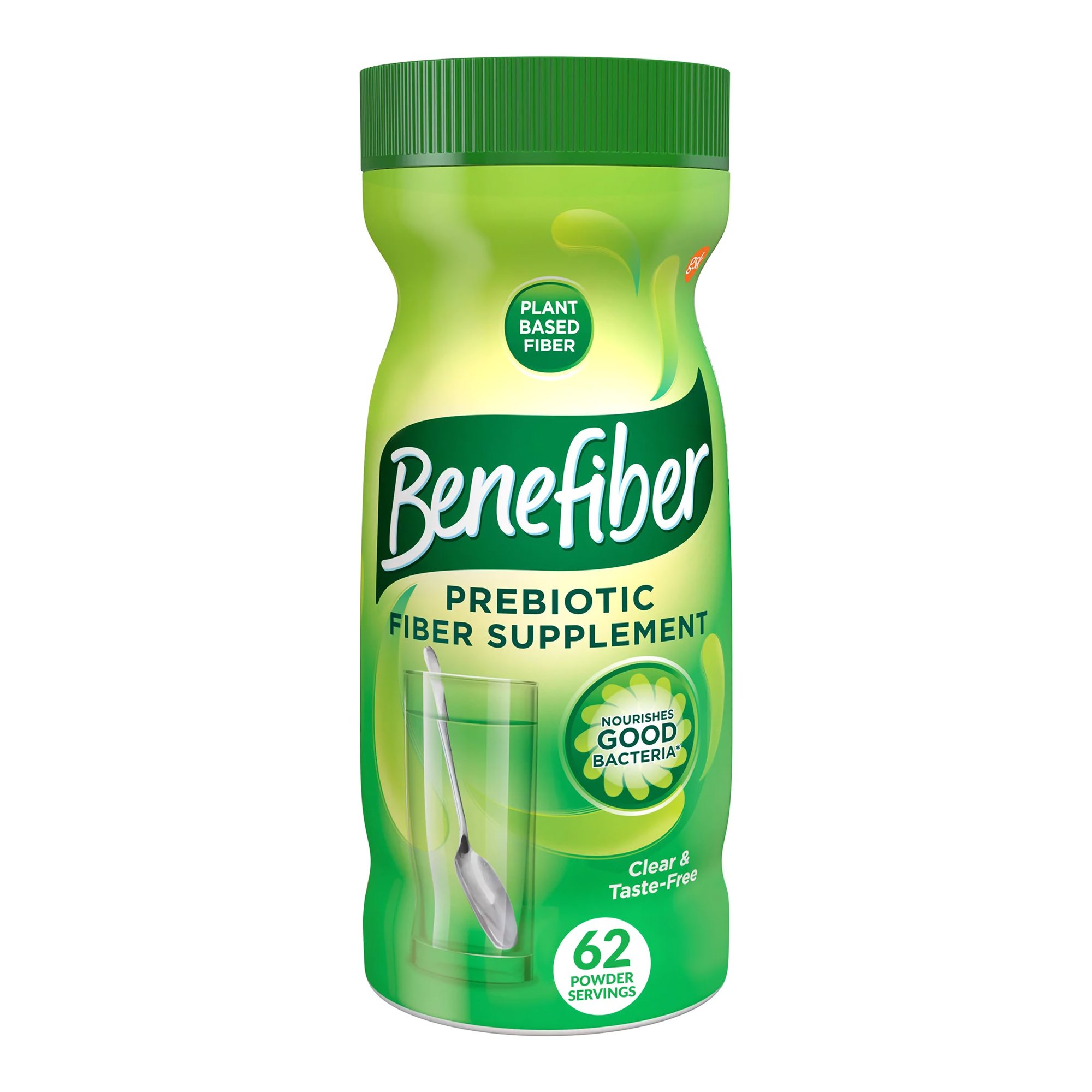 Benefiber® Prebiotic Fiber Supplement, 8.7-ounce bottle - Image 2
