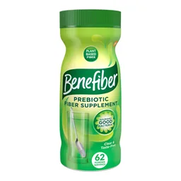 Benefiber® Prebiotic Fiber Supplement, 8.7-ounce bottle