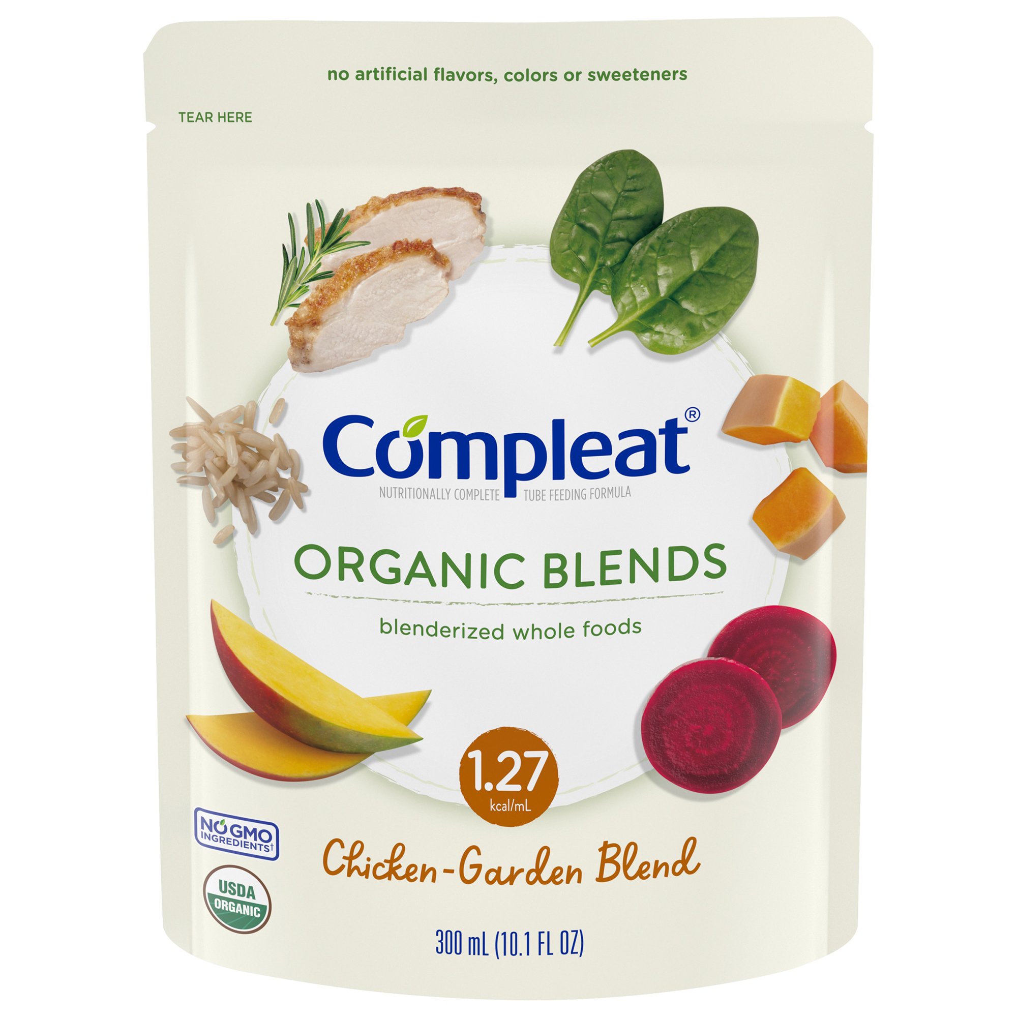 Compleat® Organic Blends Oral Supplement - Image 2
