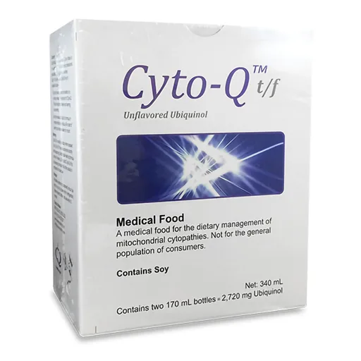 Cyto-Q® t/f Oral Supplement