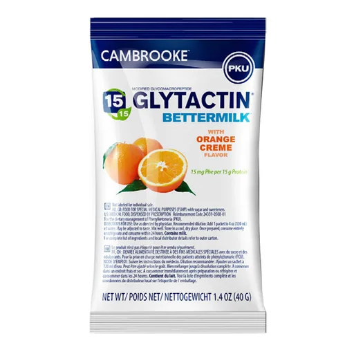 Glytactin® BetterMilk Oral Supplement