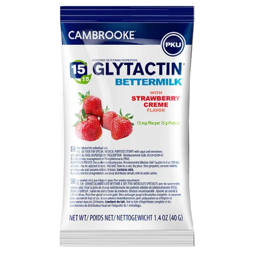 Glytactin® BetterMilk Oral Supplement