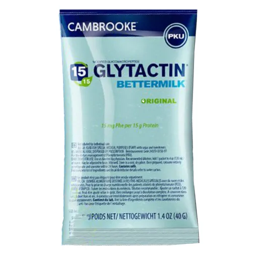 Glytactin® BetterMilk Oral Supplement