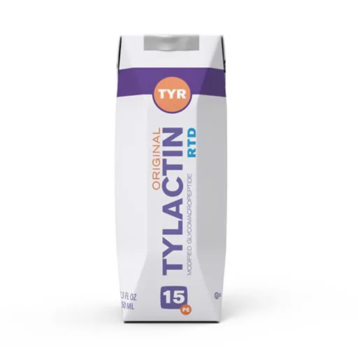 Glytactin® RTD 10 Chocolate Low Phenylalanine GMP-based Medical Food, 8.5-oz.