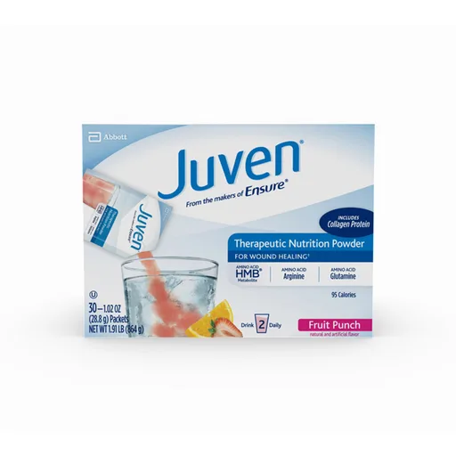 Juven® Fruit Punch Therapeutic Nutrition Powder for Wound Healing