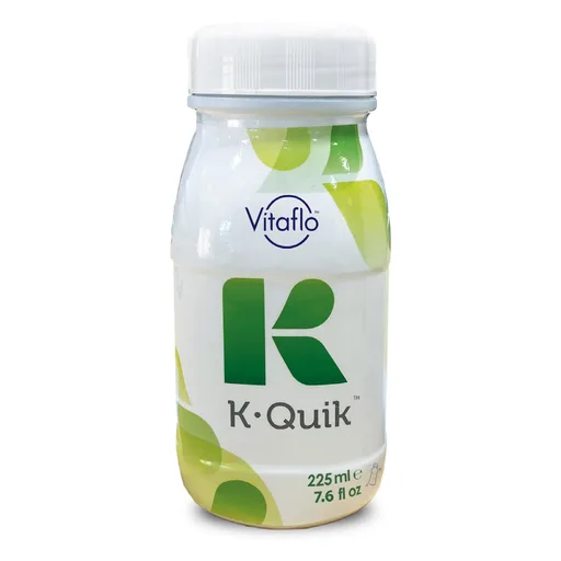 K·Quik™ Liquid Emulsion of MCTs, 7.6-ounce bottle