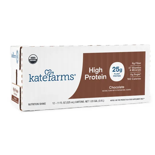 Kate Farms High Protein Oral Supplement