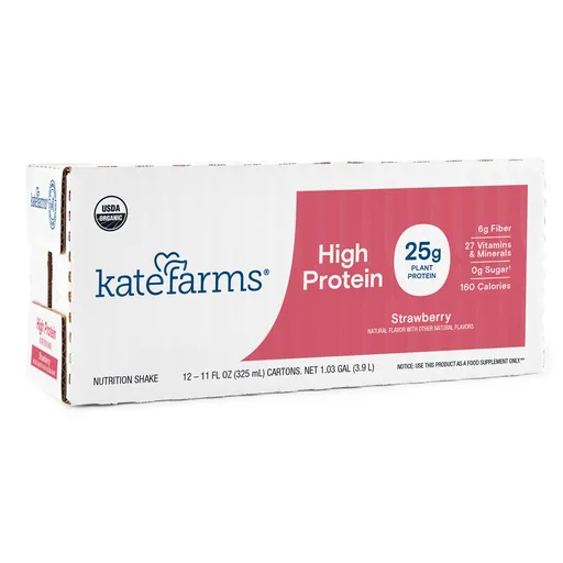 Kate Farms High Protein Oral Supplement