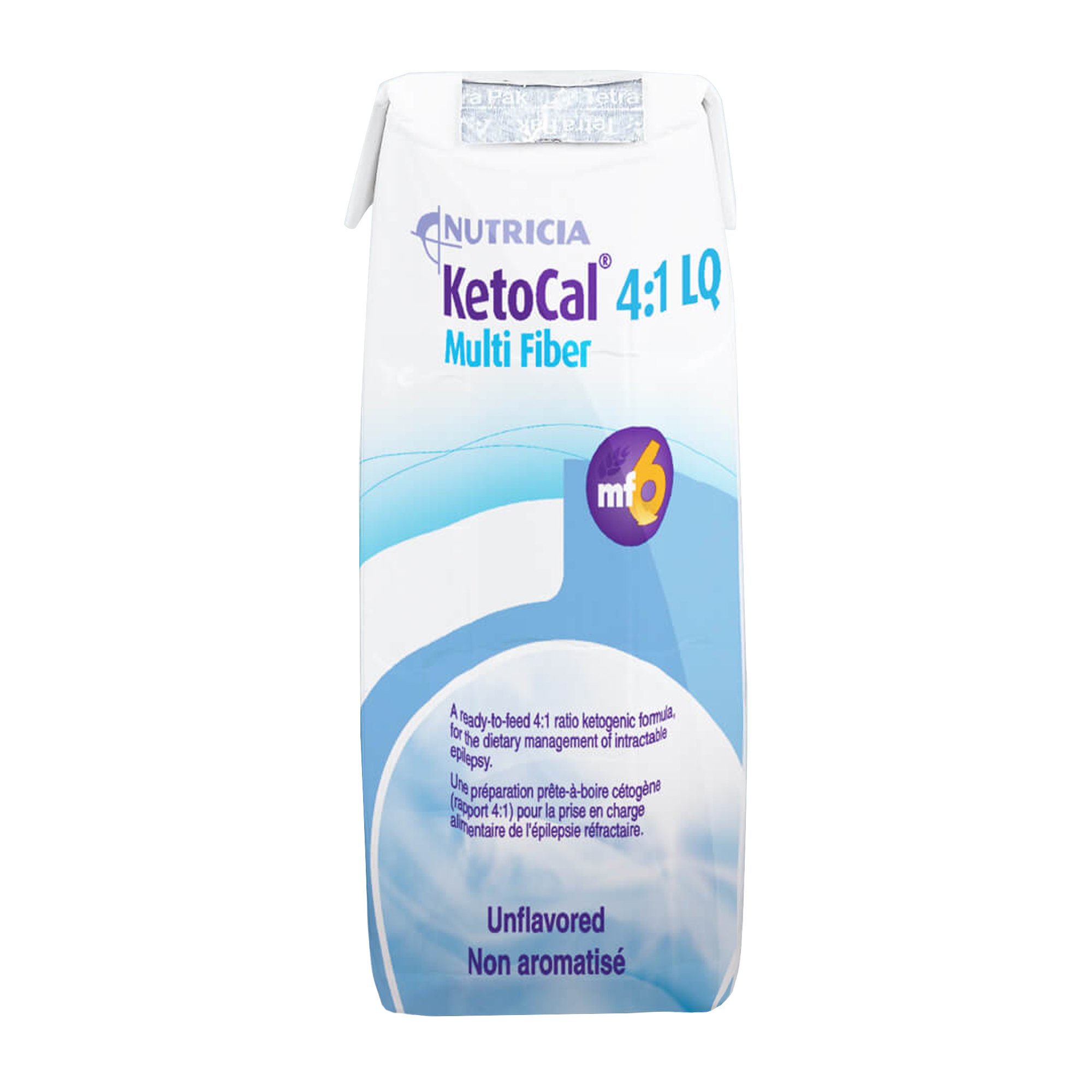 KetoCal® 4:1 LQ Multi Fiber Formula, Dietary Management of Intractable Epilepsy - Image 2