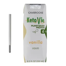 KetoVie® 4:1 Plant-Based Protein Oral Supplement