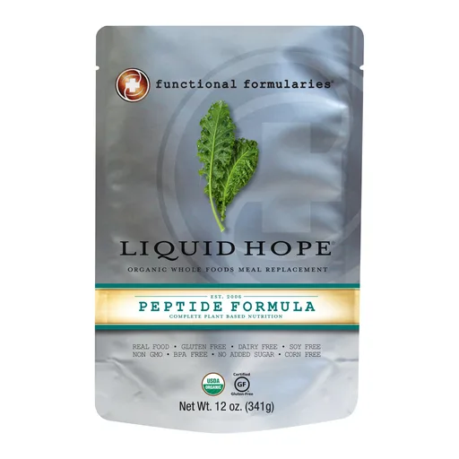 Liquid Hope® Peptide Formula Oral Supplement
