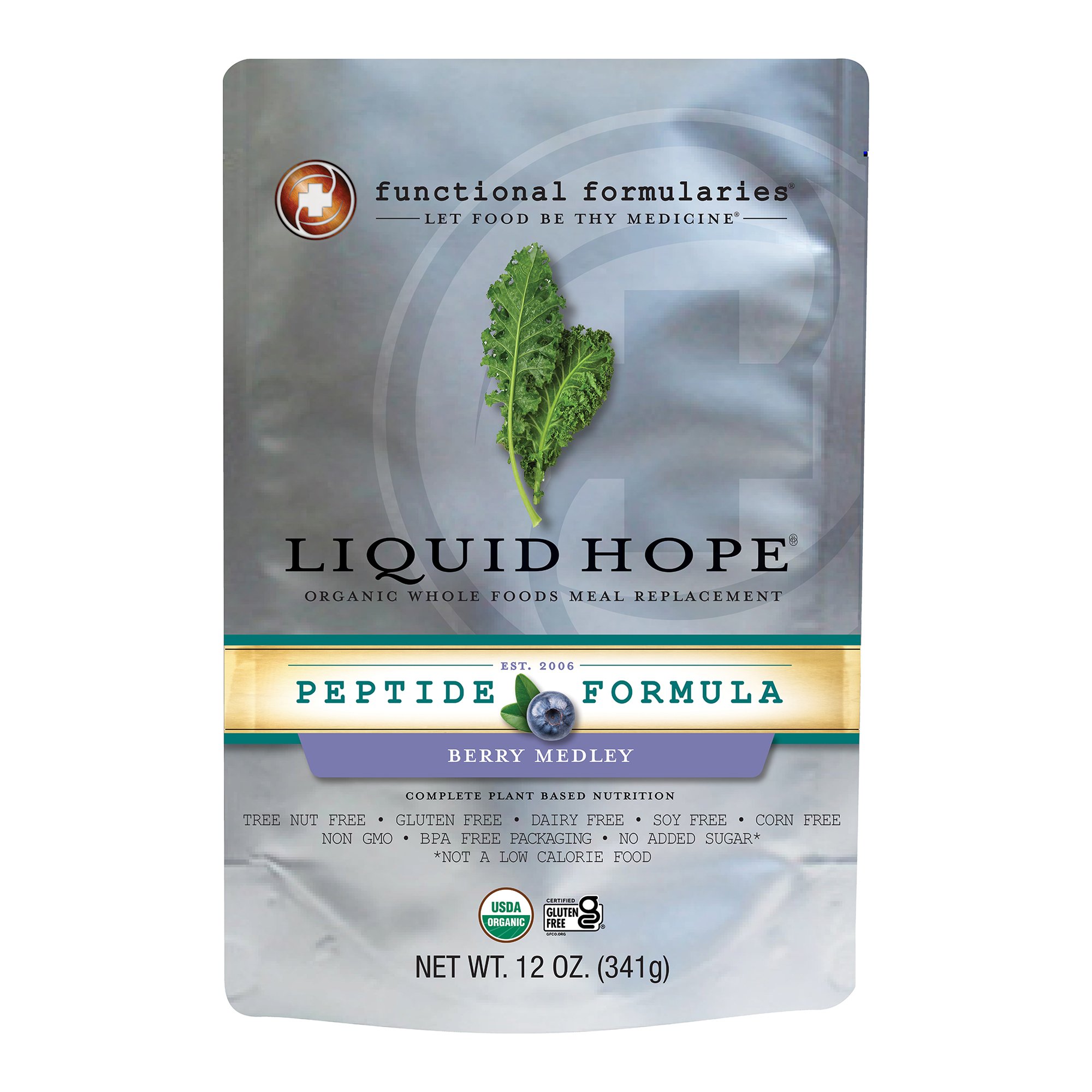 Liquid Hope® Peptide Formula Oral Supplement - Image 2