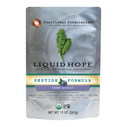 Liquid Hope® Peptide Formula Oral Supplement
