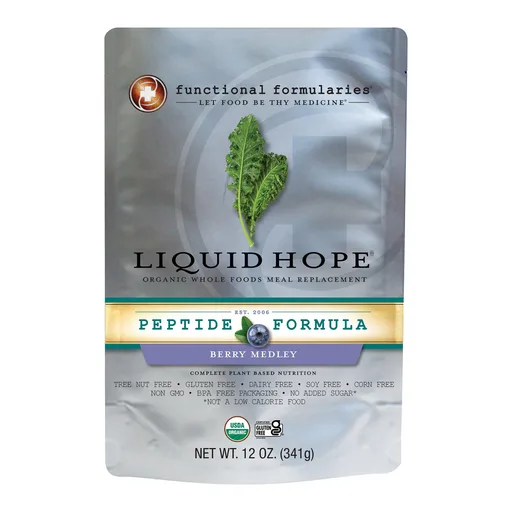 Liquid Hope® Peptide Formula Oral Supplement