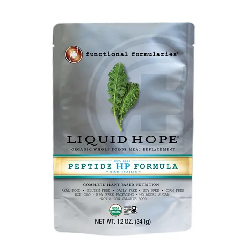 Liquid Hope® Peptide HP Formula Oral Supplement