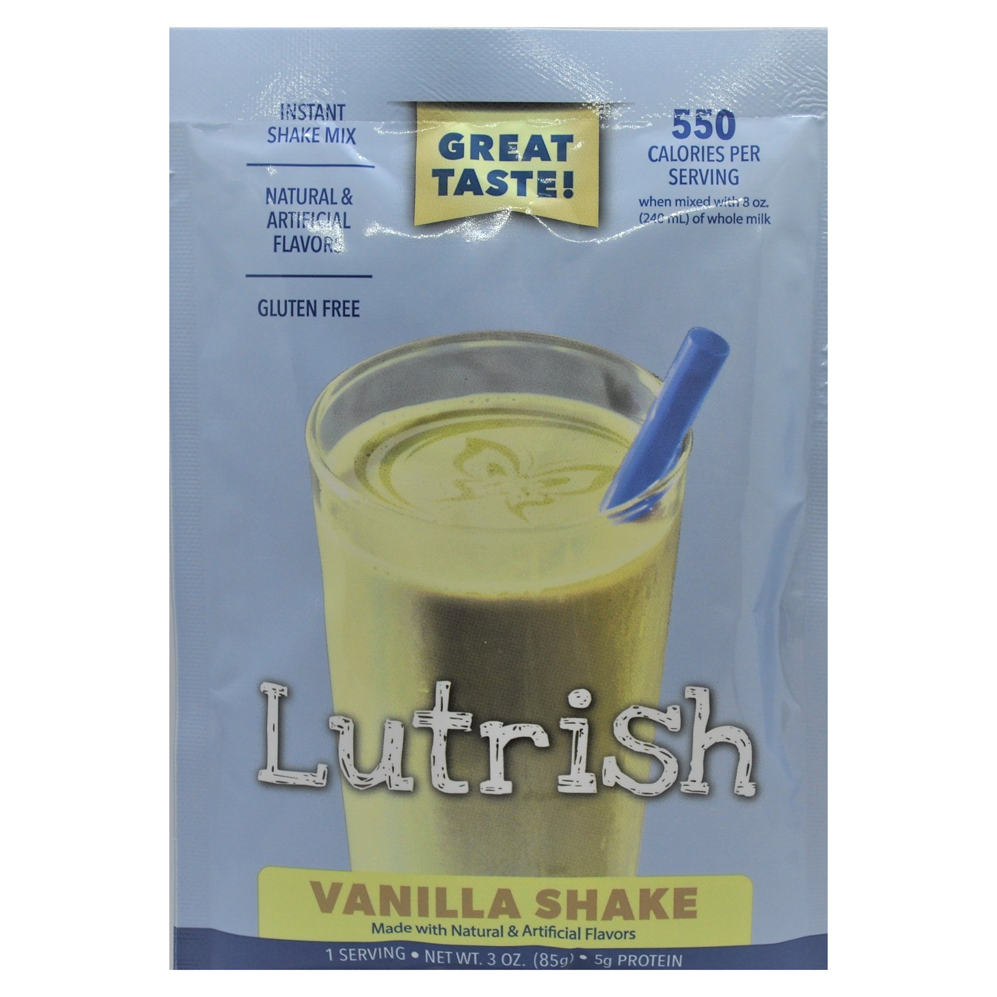 Lutrish Oral Supplement - Image 2