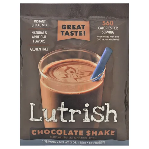 Lutrish Oral Supplement