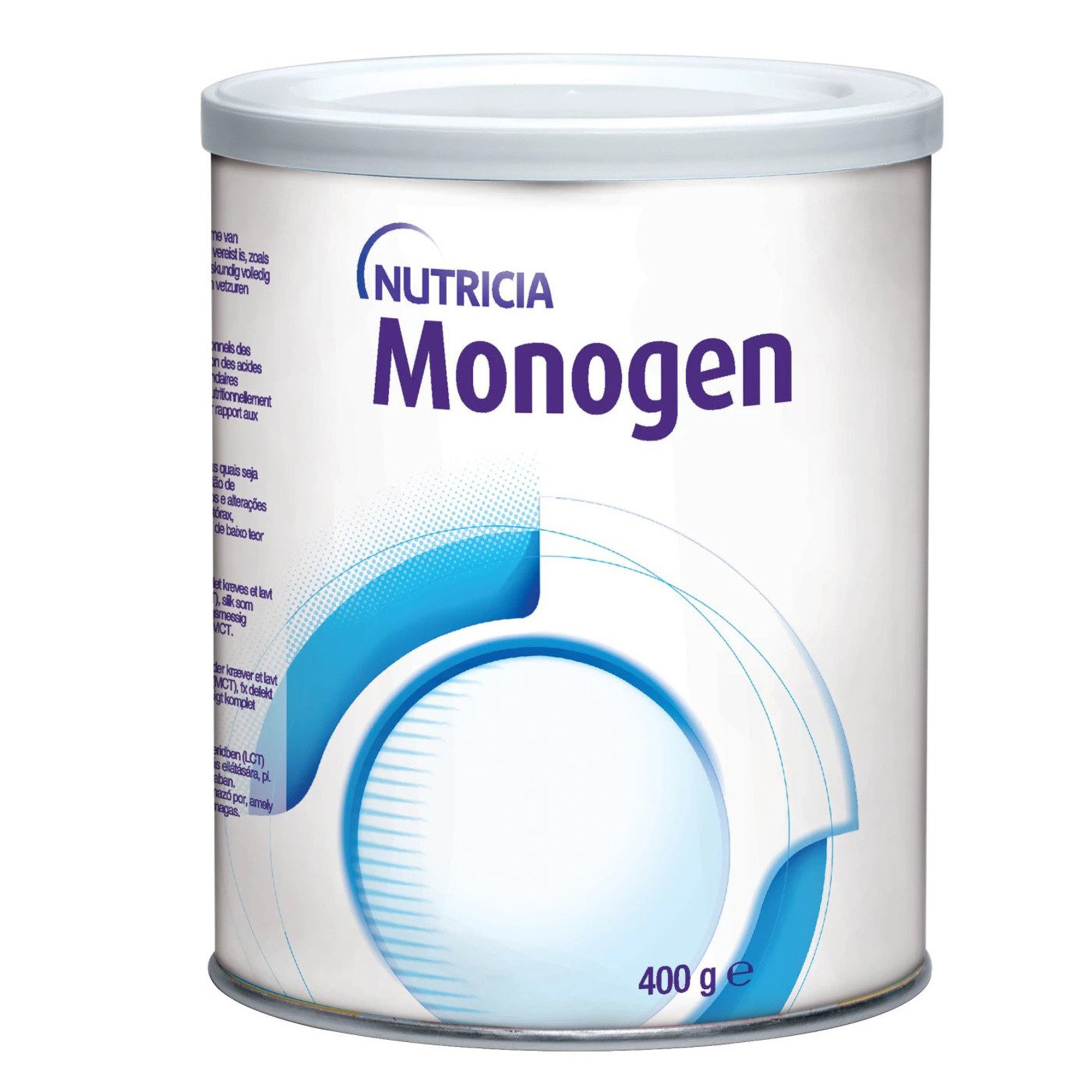 Monogen® Milk Protein-Based Powdered Formula, 14.1-ounce can - Image 2