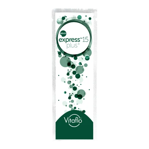MSUD express™ plus 15 Formula for use in the Dietary Management of MSUD