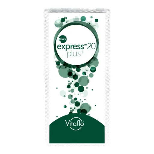 MSUD express™ plus20 Formula for use in the Dietary Management of Homocystinuria