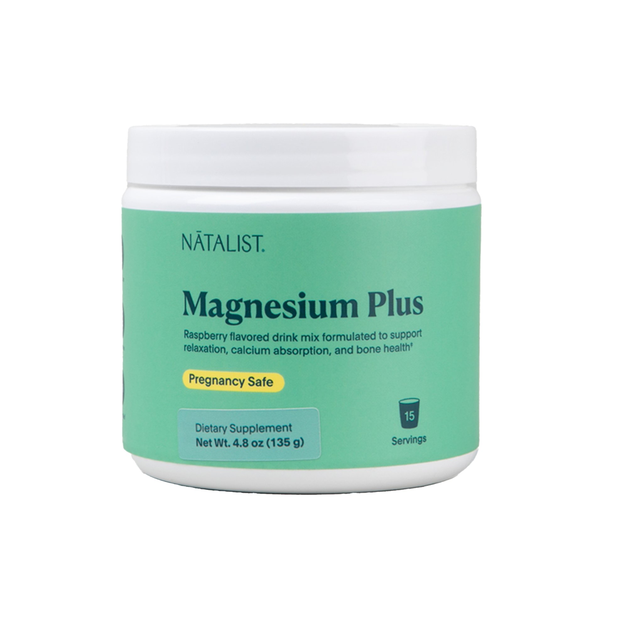 Natalist® Magnesium Plus Oral Supplement - Image 2