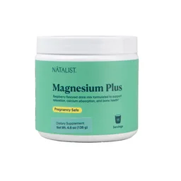 Natalist® Magnesium Plus Oral Supplement
