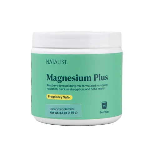 Natalist® Magnesium Plus Oral Supplement