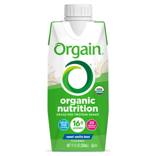 Orgain® Organic Nutrition™ Shake Oral Supplement