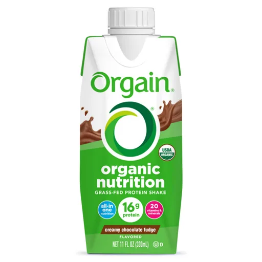 Orgain® Organic Nutrition™ Shake Oral Supplement