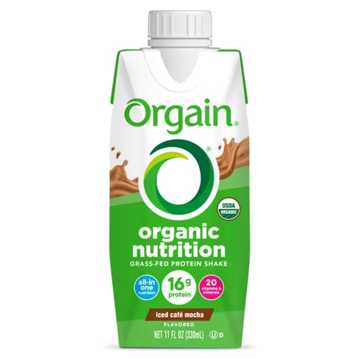 Orgain® Organic Nutrition™ Shake Oral Supplement