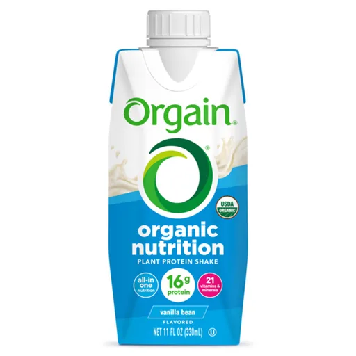 Orgain® Organic Nutrition™ Vegan Shake Oral Supplement