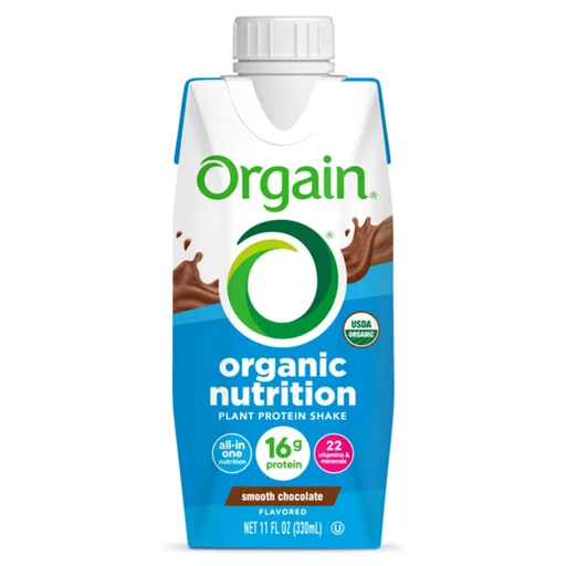 Orgain® Organic Nutrition™ Vegan Shake Oral Supplement