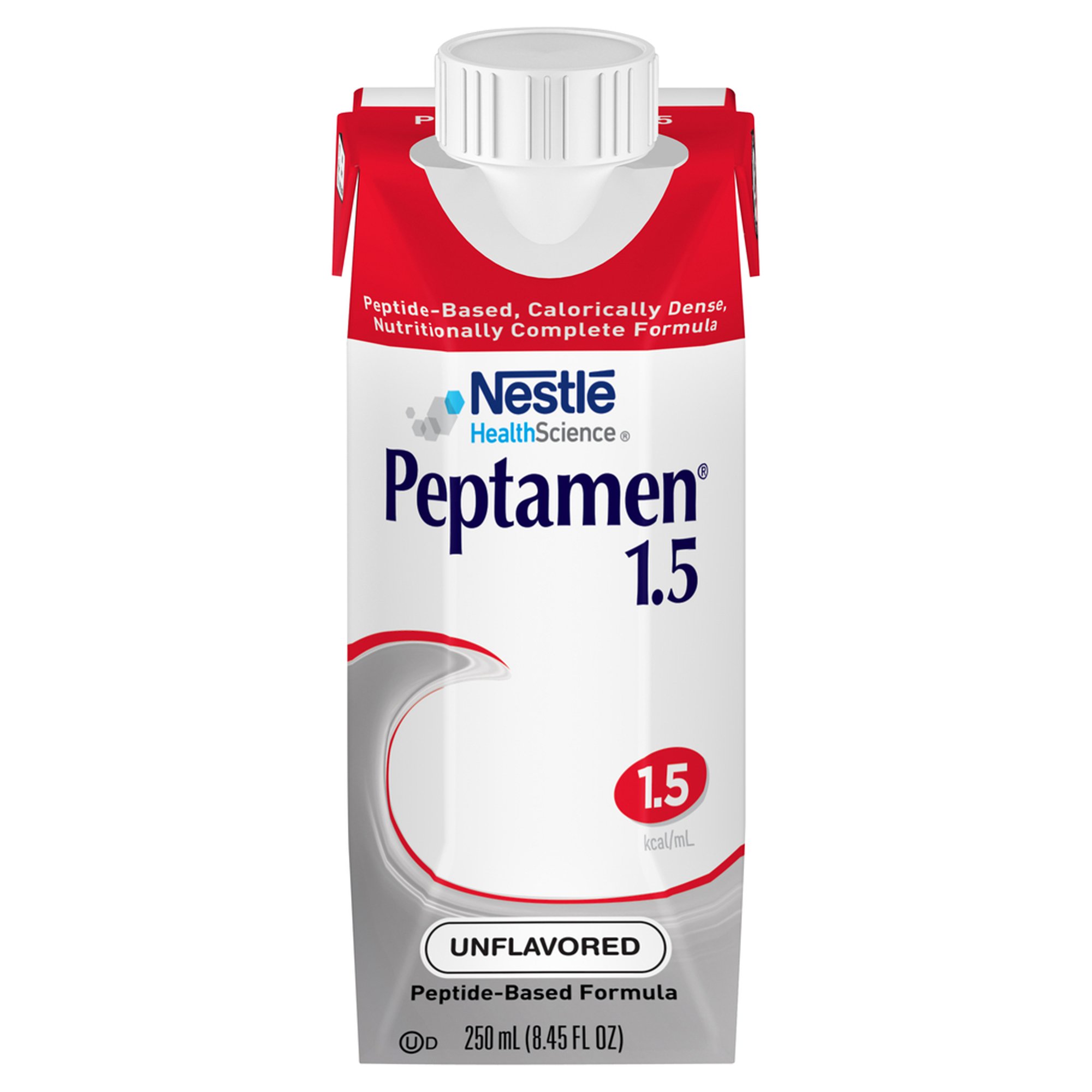 Peptamen® 1.5 Tube Feeding Formula, 8.45-ounce Carton - Image 2