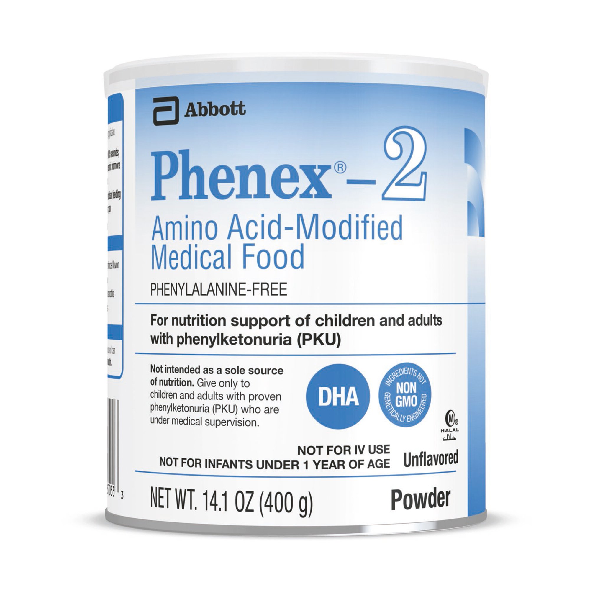 Phenex®-2 Amino Acid-Modified Medical Food for PKU - Image 2