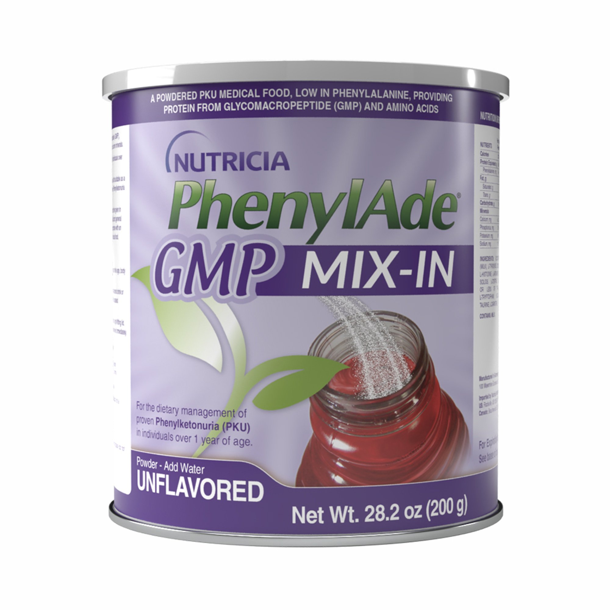 PhenylAde® GMP Mix-In for the Dietary Management of Phenylketonuria, Unflavored - Image 2
