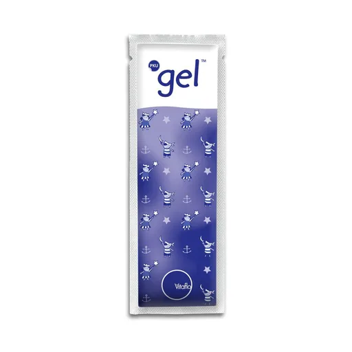 PKU gel™ Formula for use in the Dietary Management of PKU, Red Berry Flavor