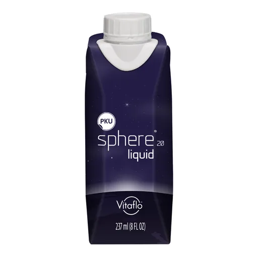 PKU sphere® liquid Oral Supplement