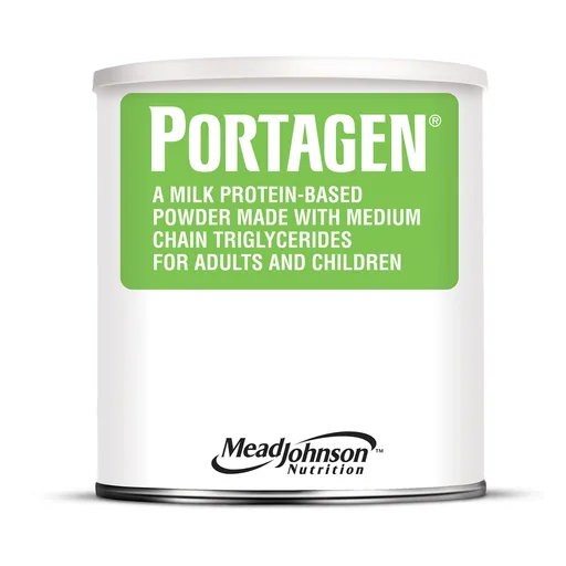 Portagen® Milk Protein-Based Powder made with Medium Chain Triglycerides