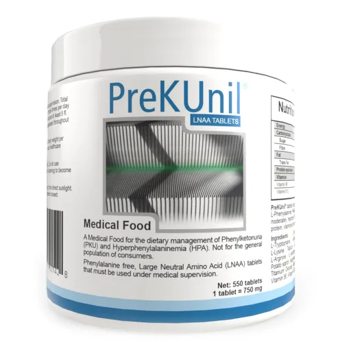 PreKUnil® LNAA Oral Supplement