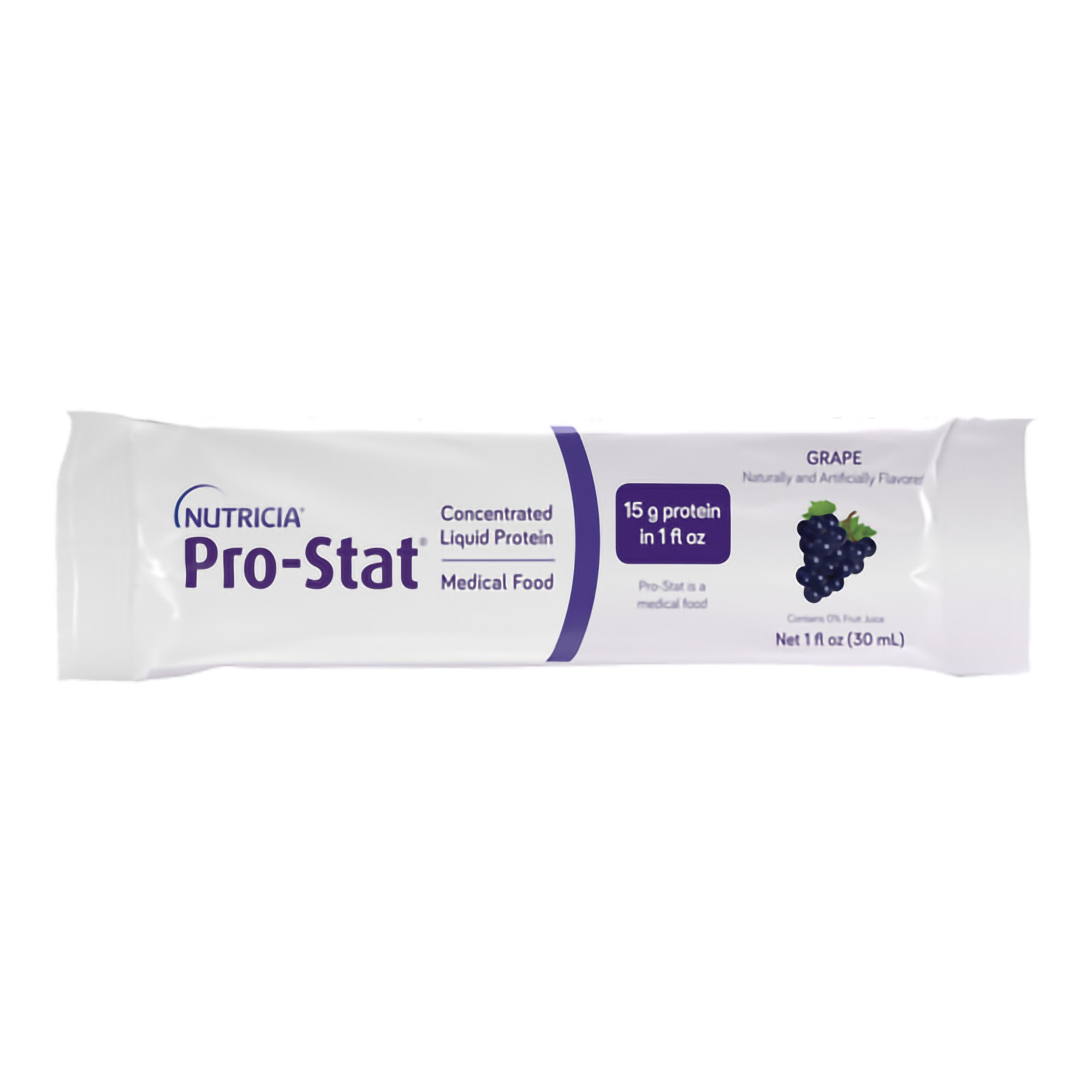 Pro-Stat® Grape Complete Liquid Protein - Image 2