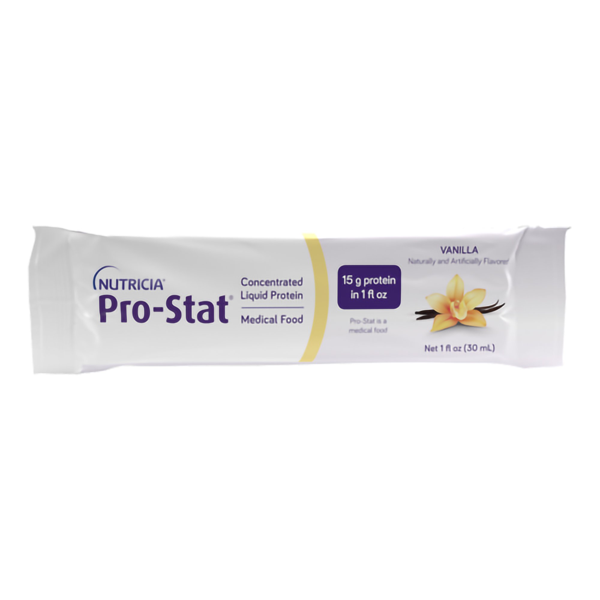 Pro-Stat® Vanilla Concentrated Liquid Protein Medical Food - Image 2