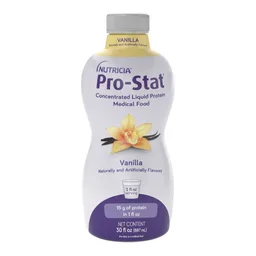 Pro-Stat® Vanilla Concentrated Liquid Protein Medical Food, 30-ounce bottle