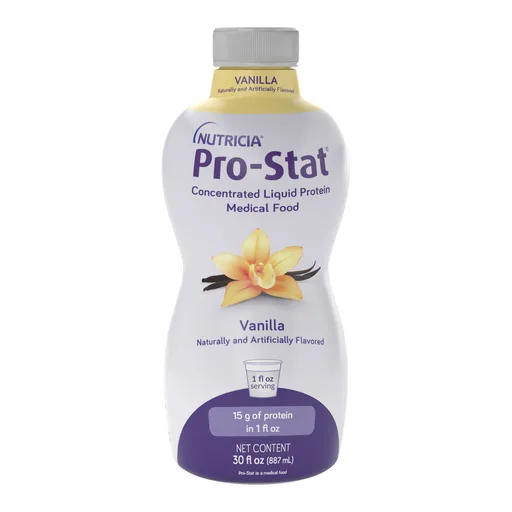 Pro-Stat® Vanilla Concentrated Liquid Protein Medical Food, 30-ounce bottle